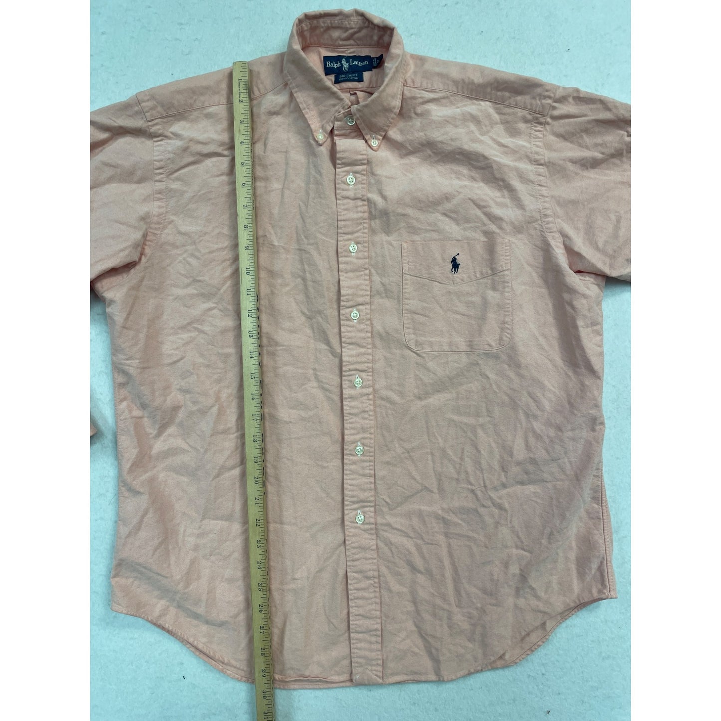 Men’s unique button up