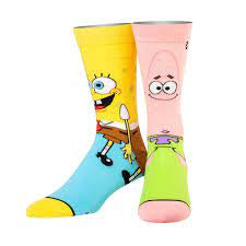 SpongeBob Socks