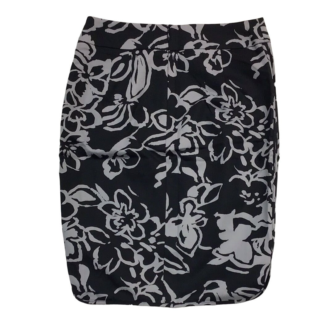 Women’s Floral Pencil Skirt