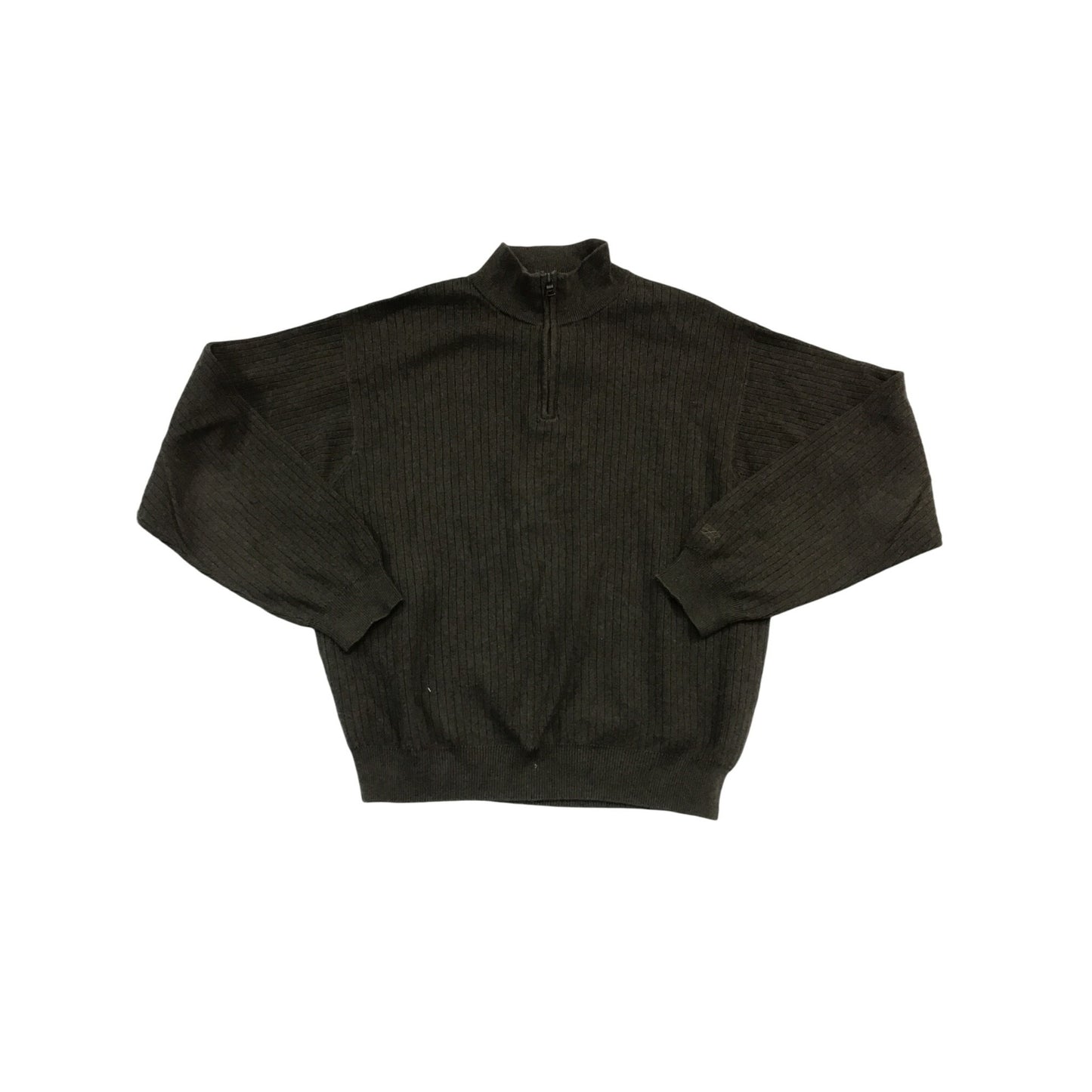 Mens Classy Cutter & Buck Quarter Zip