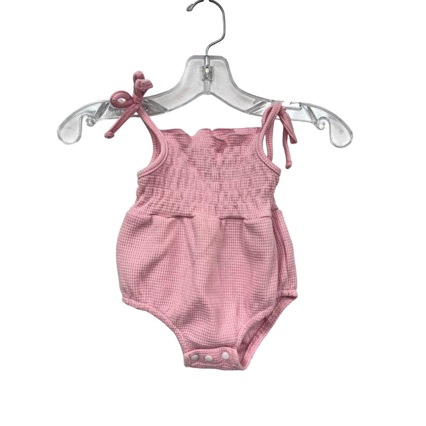 Pink PatPat Baby Romper 0-3M  #868A