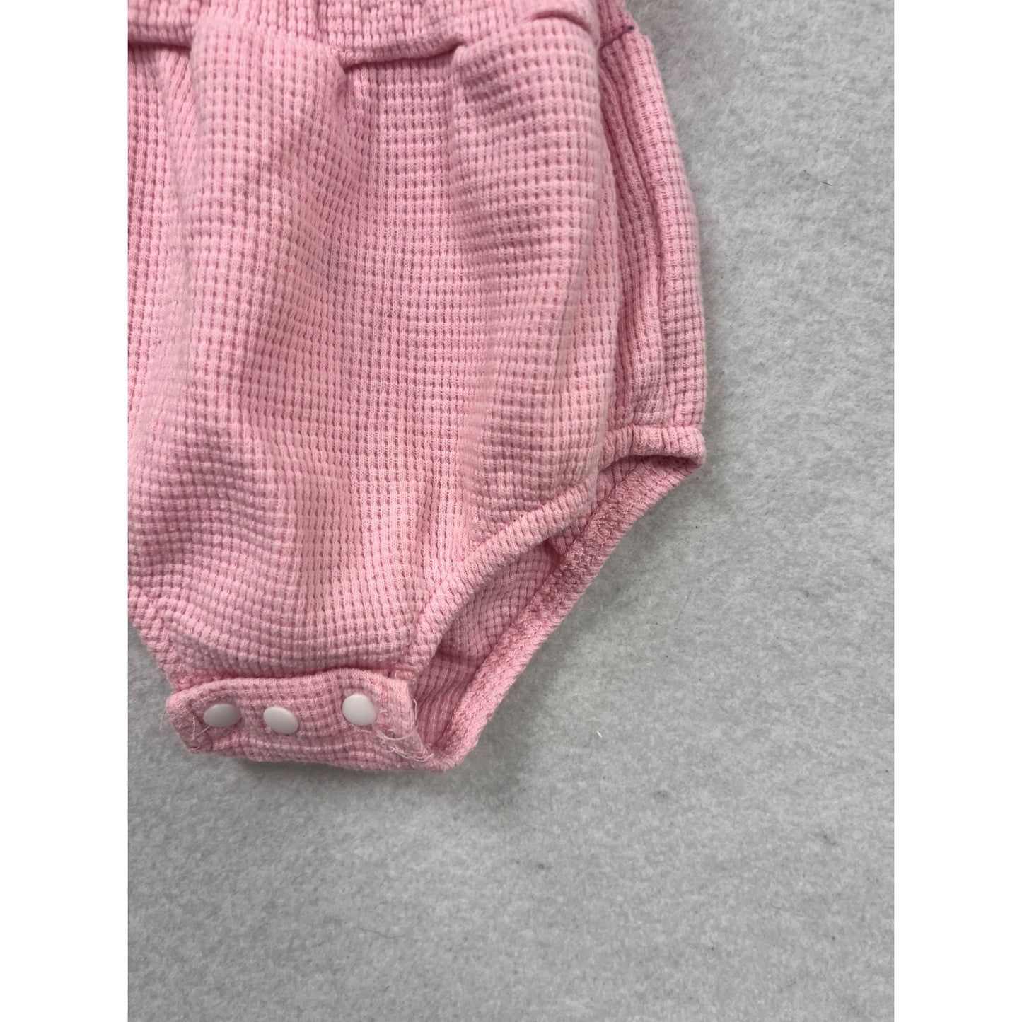 Pink PatPat Baby Romper 0-3M  #868A