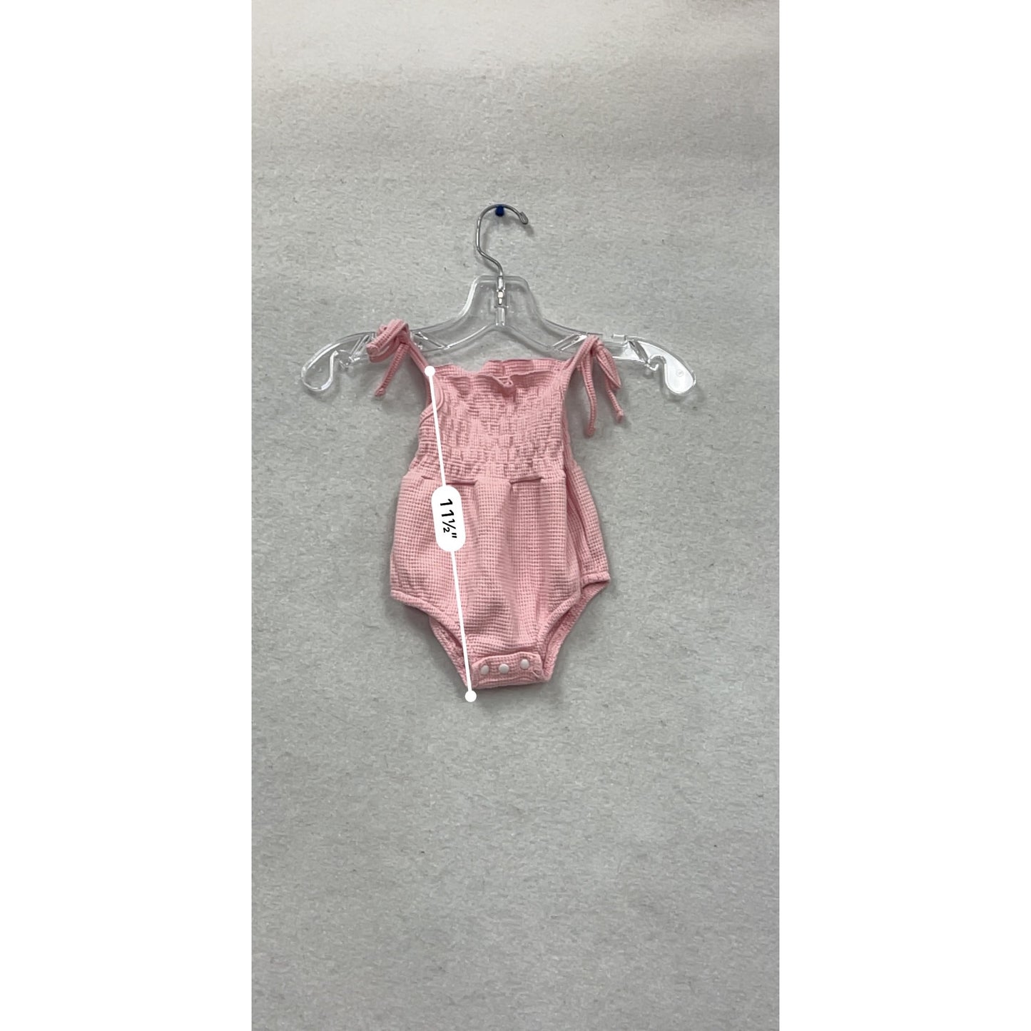 Pink PatPat Baby Romper 0-3M  #868A