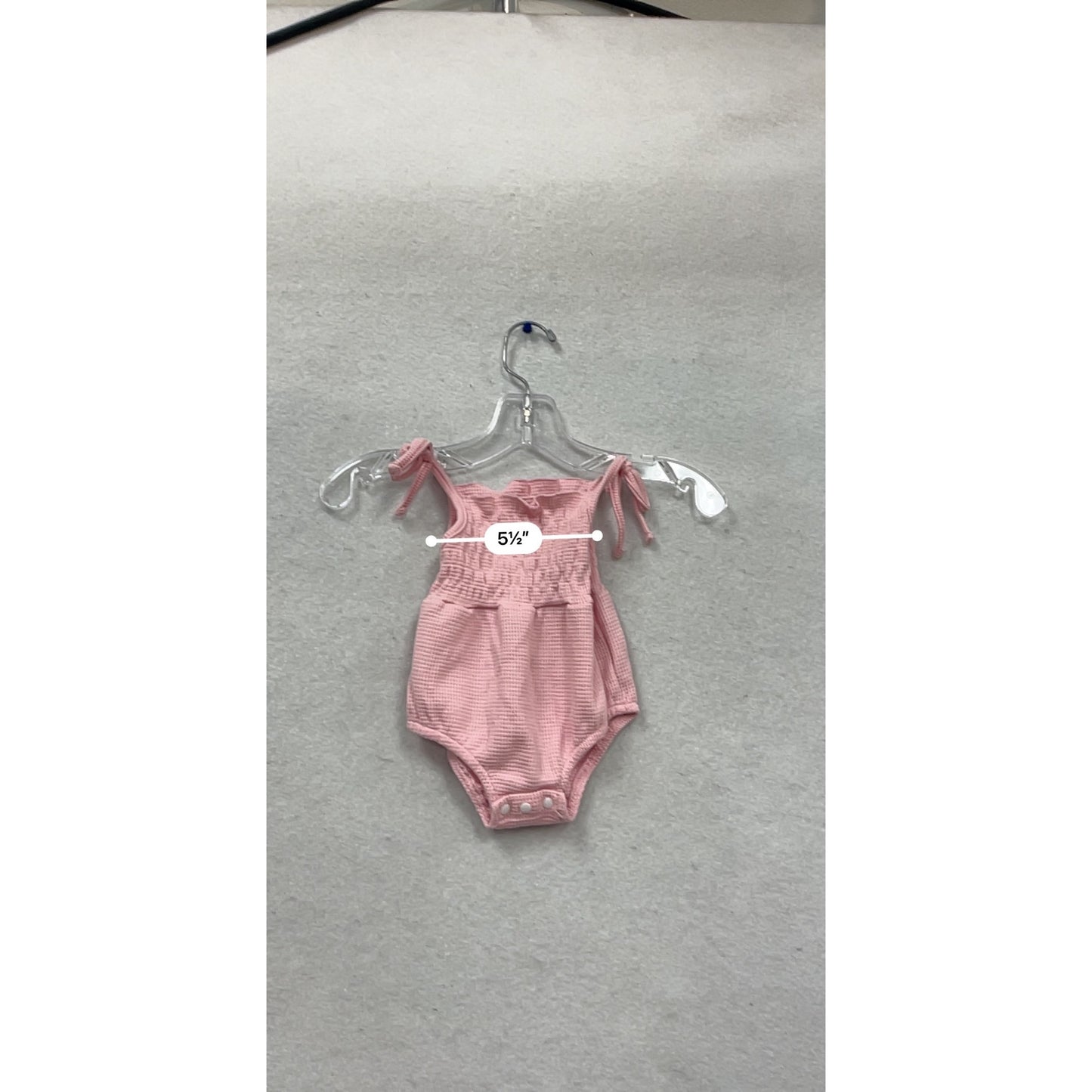 Pink PatPat Baby Romper 0-3M  #868A