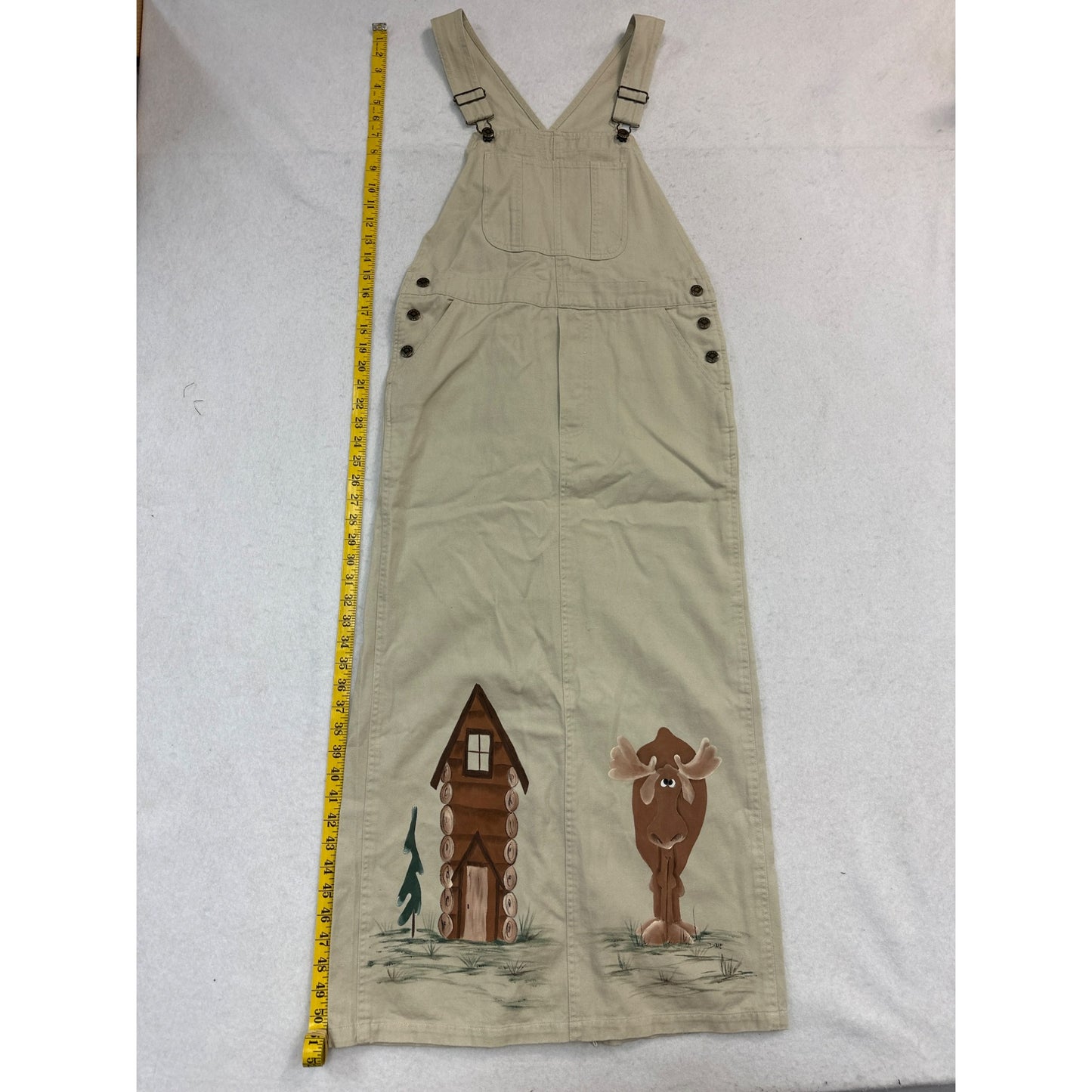 Women’s Overall Dress