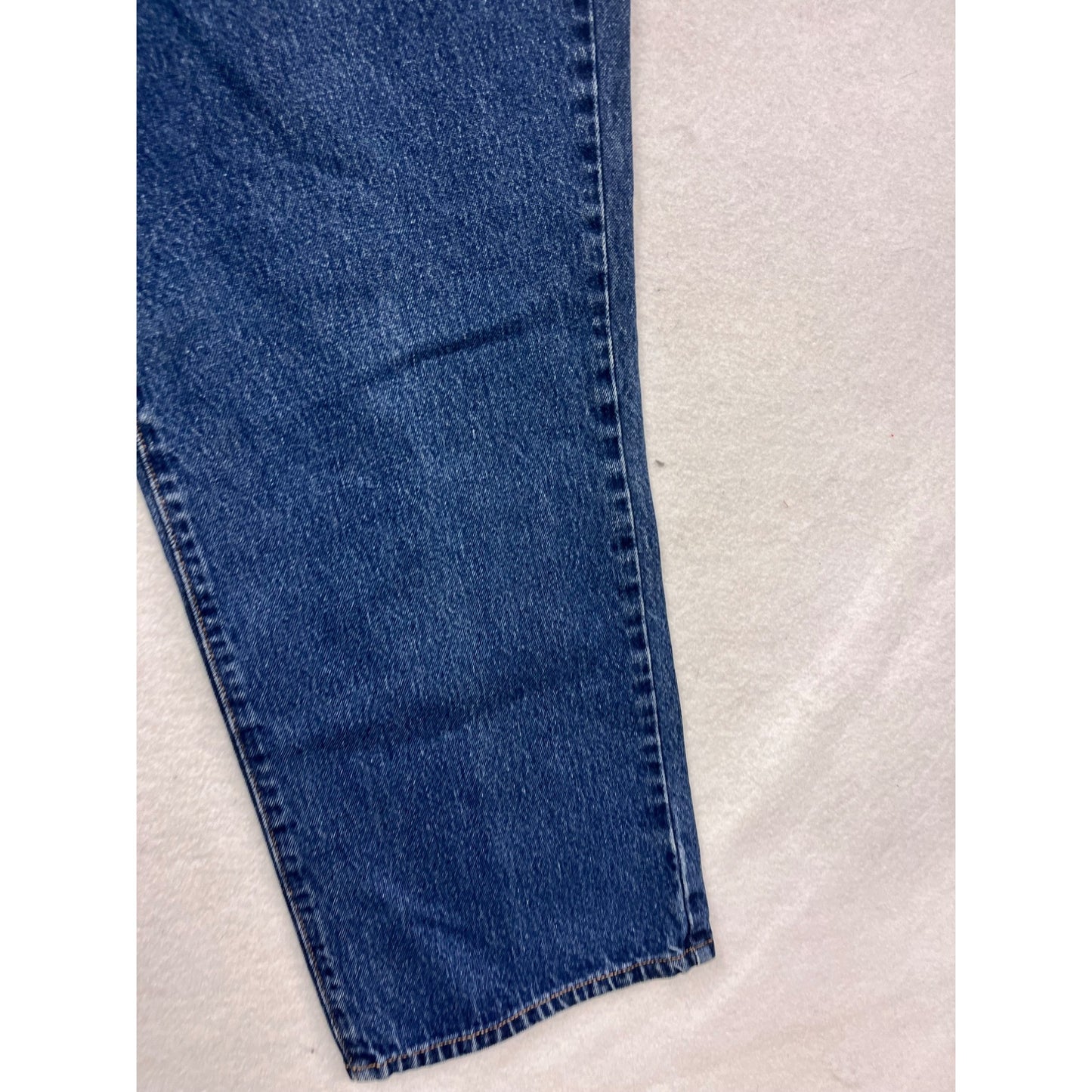 L.L. Bean Straight Fit Blue Jeans Size 20 #462A