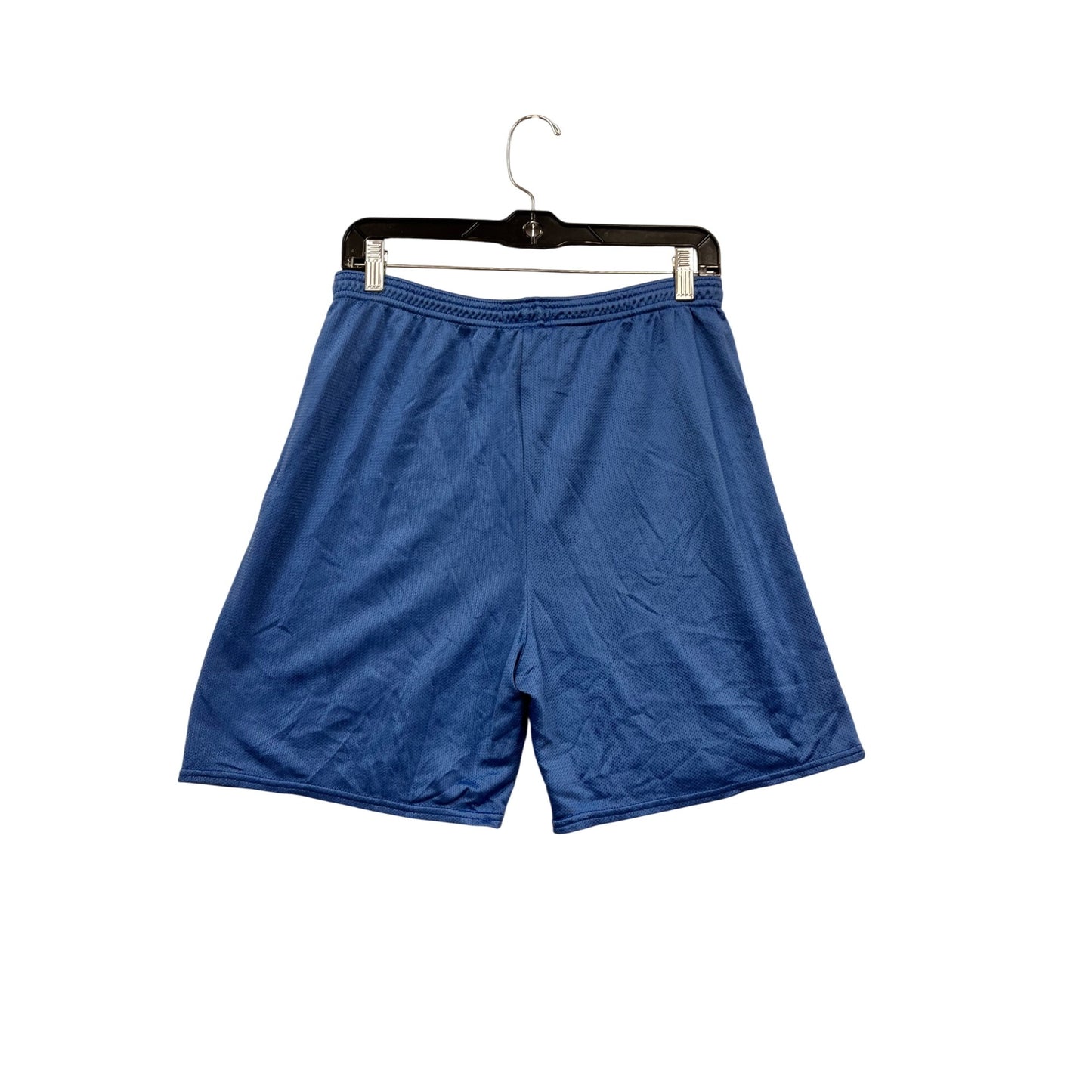 Vintage St. Bernards Basketball Blue Shorts Large By Dodger #241A