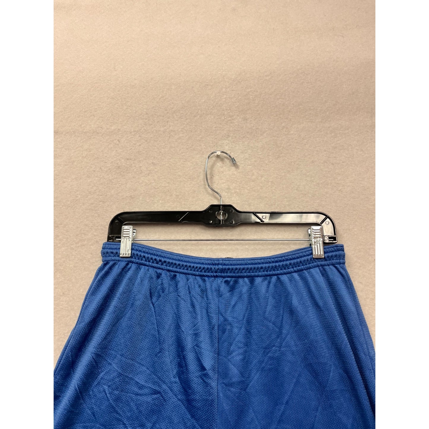 Vintage St. Bernards Basketball Blue Shorts Large By Dodger #241A