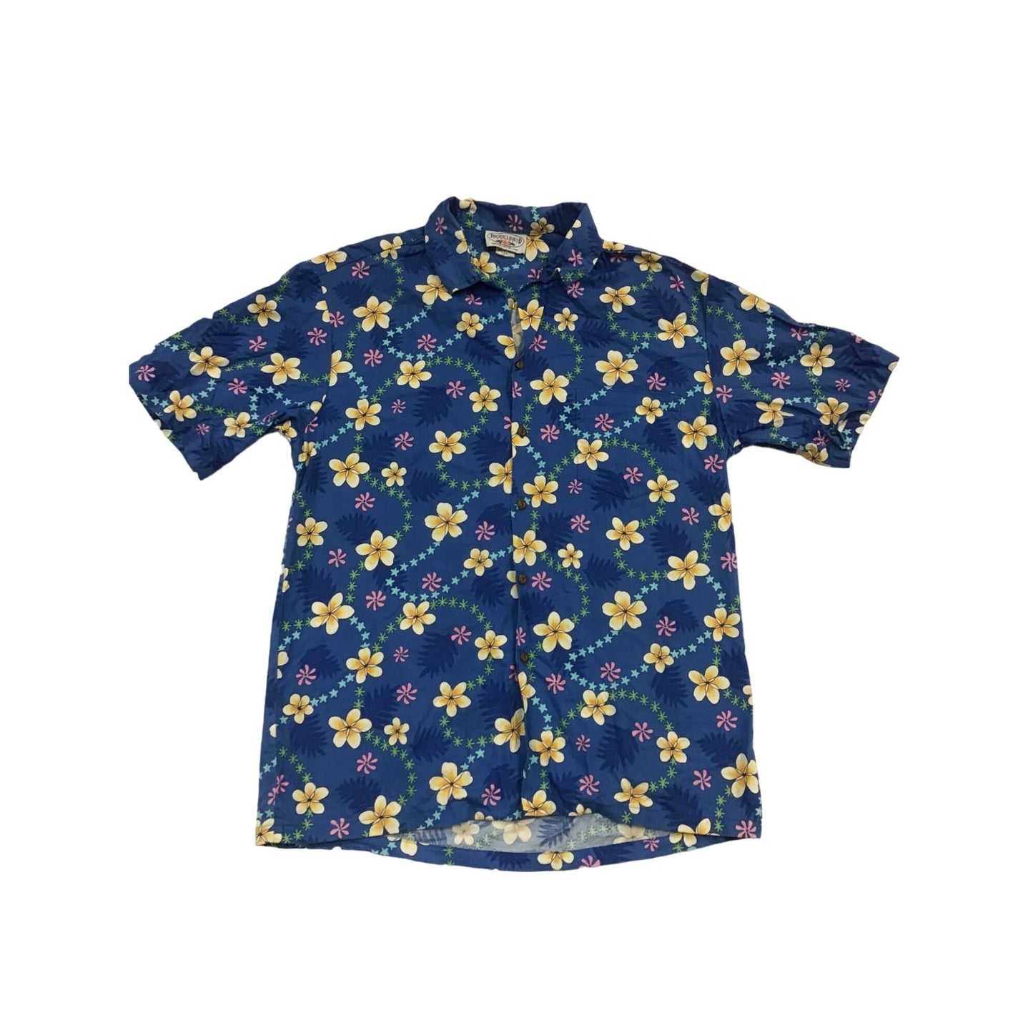 Mens Hawaiian shirt