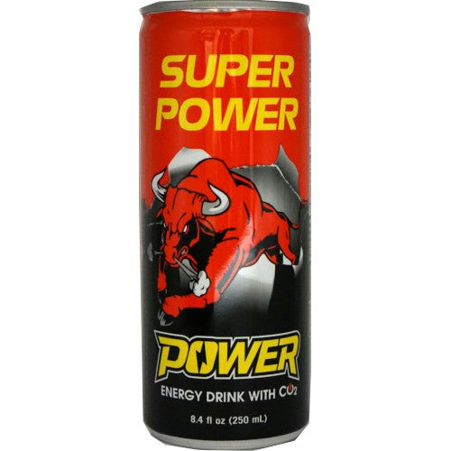 Super Power Energy Drink