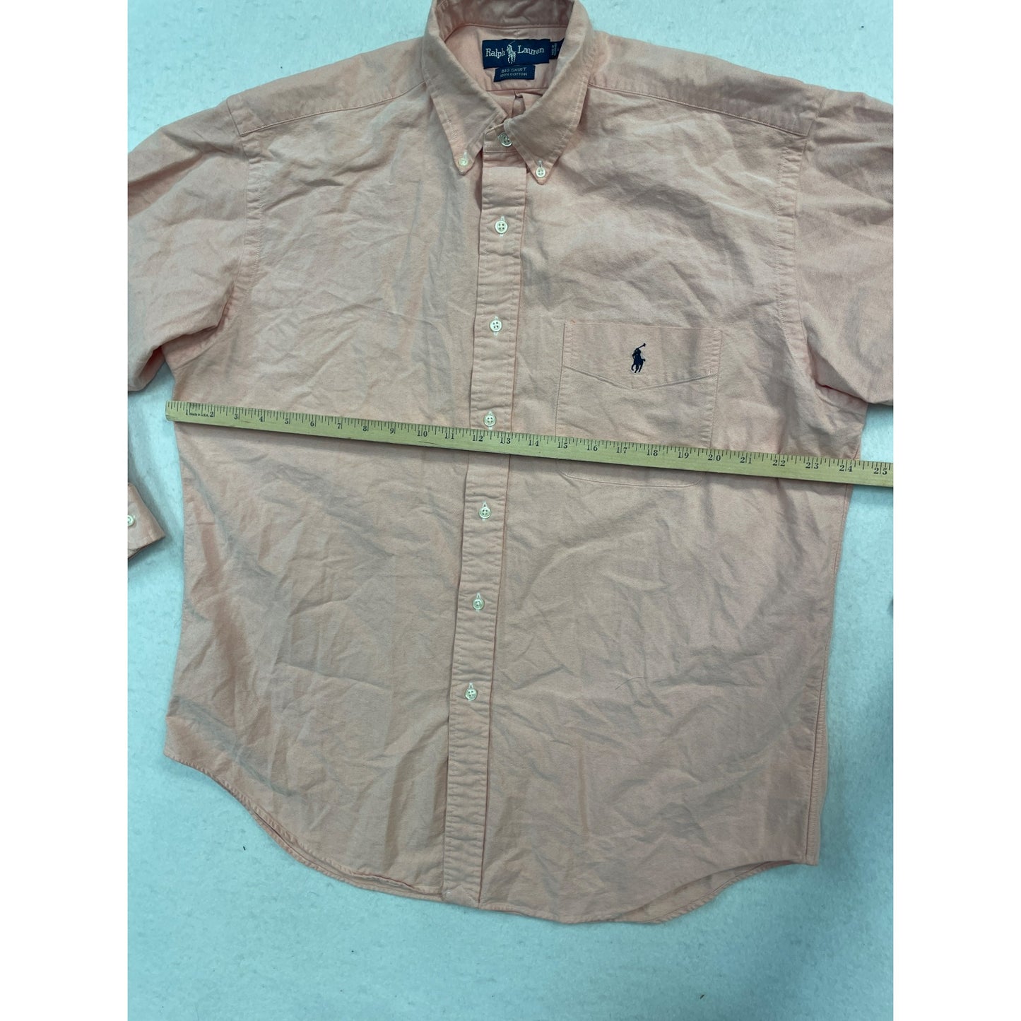 Men’s unique button up