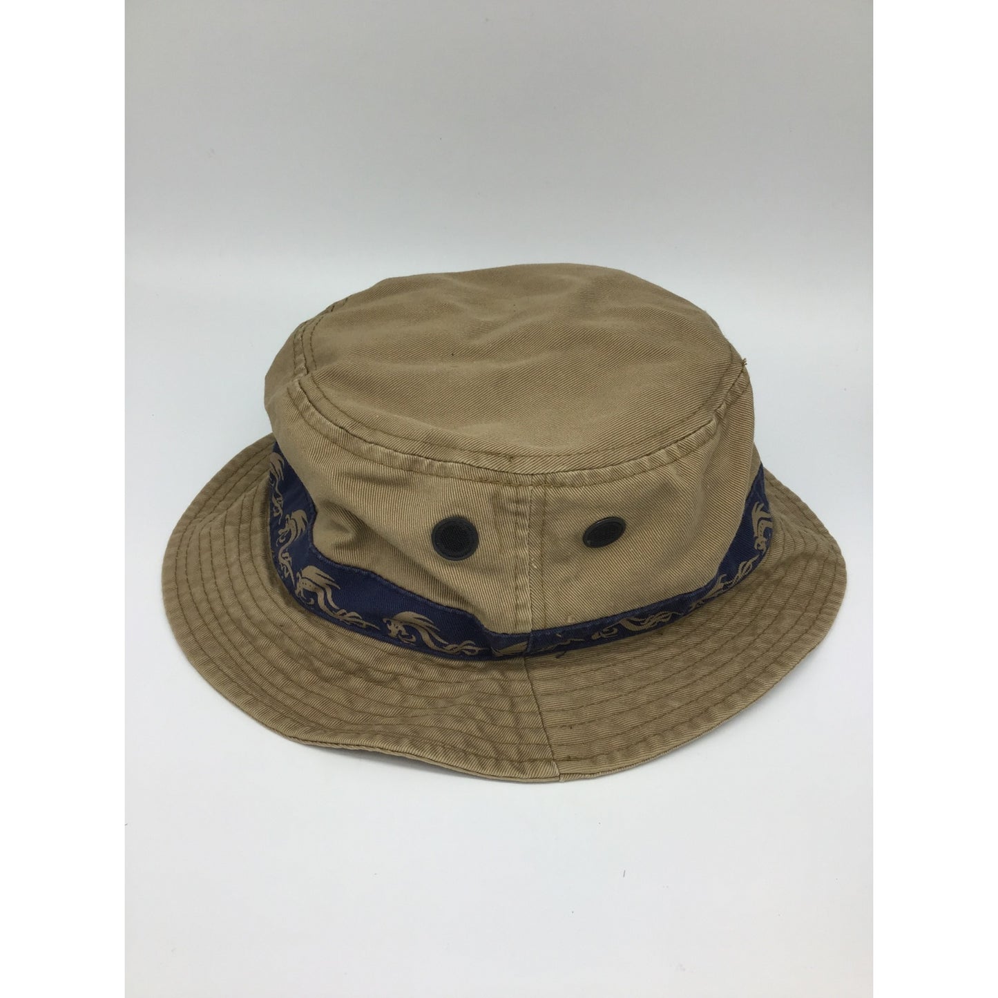 Women’s Lake of the Isles Dragon Print Bucket Hat