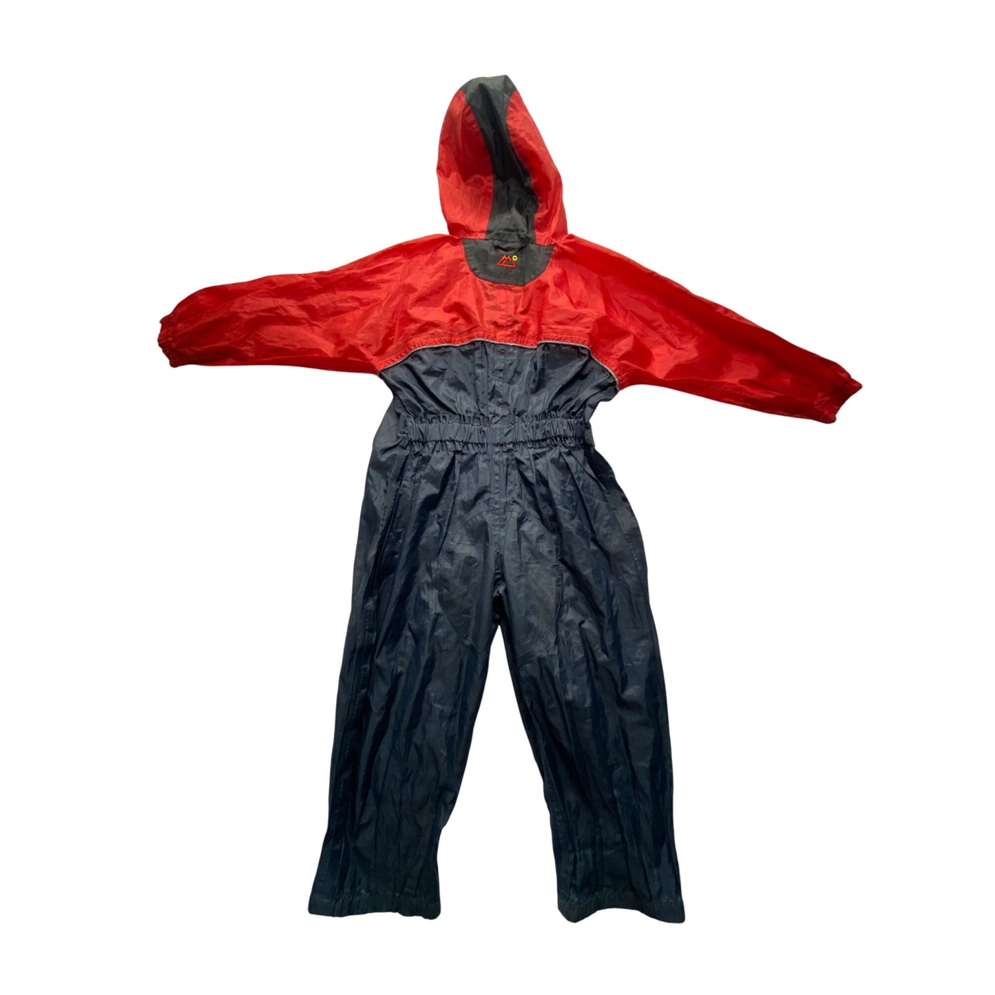 Kids vintage windbreak/rain suit #5229