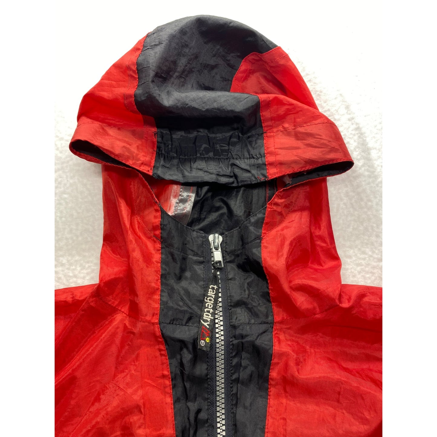 Kids vintage windbreak/rain suit #5229