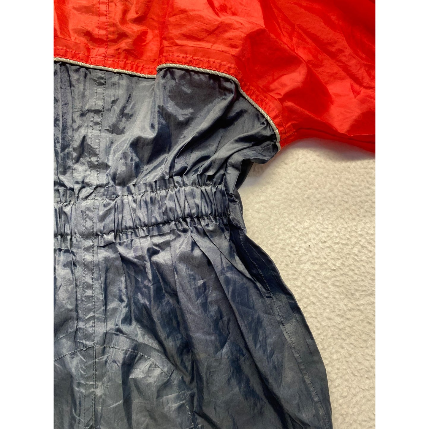 Kids vintage windbreak/rain suit #5229