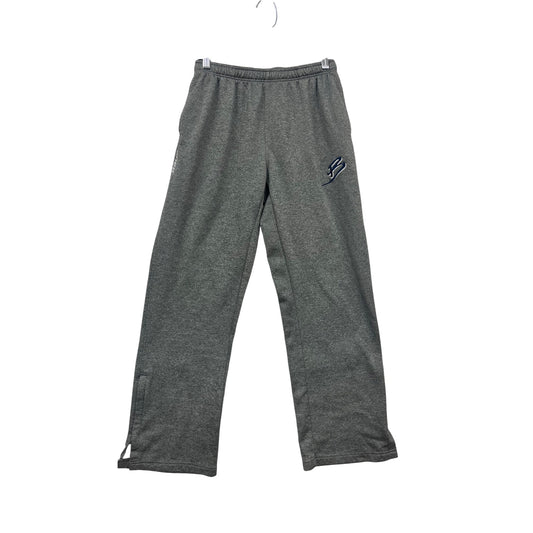 Bauer Team Youth XL/1TG Gray Sweatpants #530A