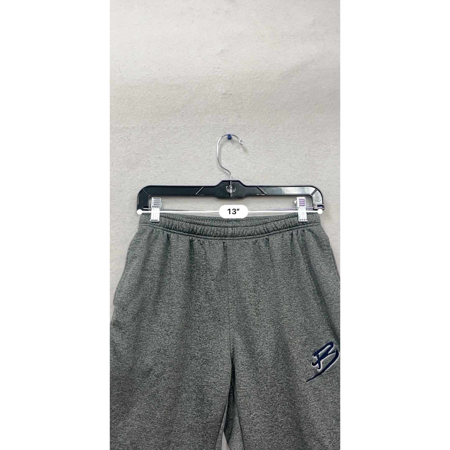 Bauer Team Youth XL/1TG Gray Sweatpants #530A