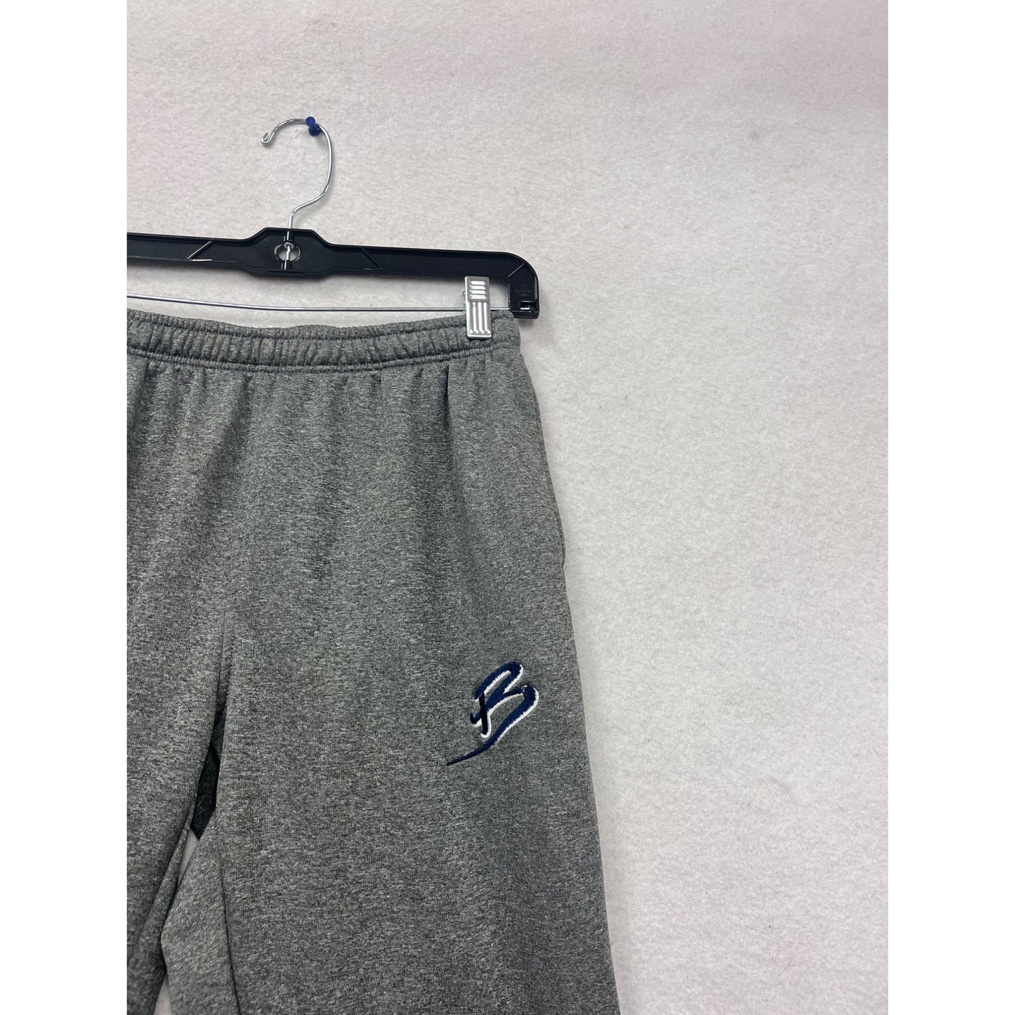 Bauer Team Youth XL/1TG Gray Sweatpants #530A