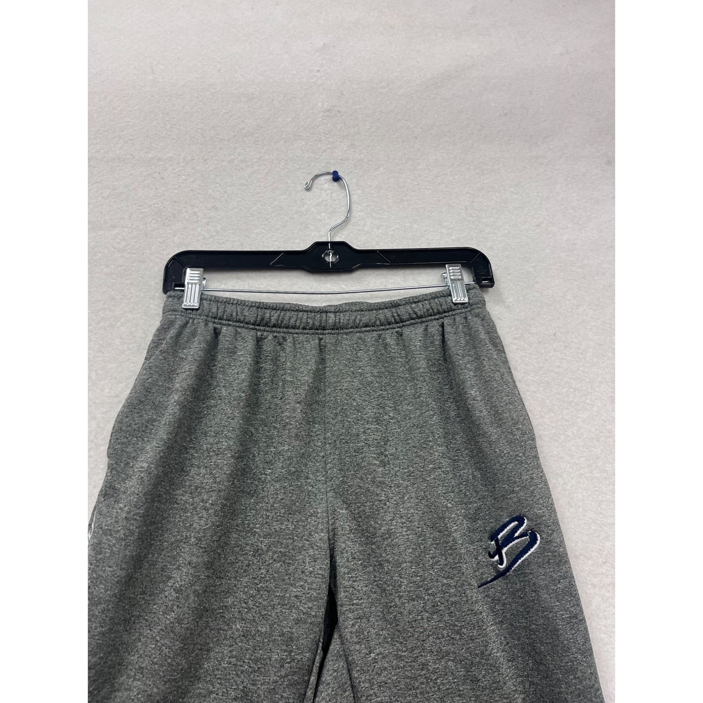 Bauer Team Youth XL/1TG Gray Sweatpants #530A