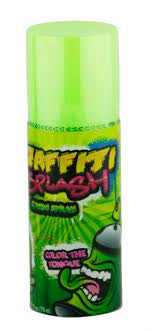 Graffiti Spash Candy Spray