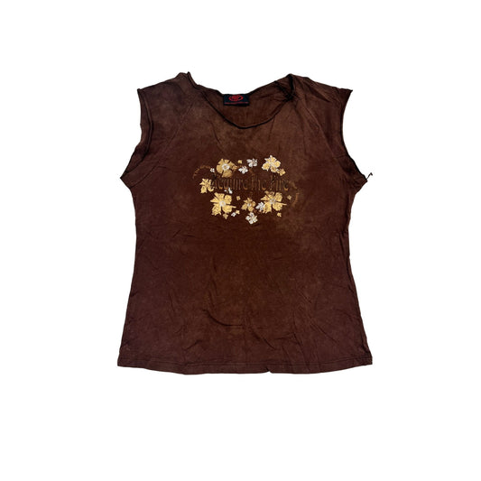 Women’s Unique Acquire The Fire Tank #2355