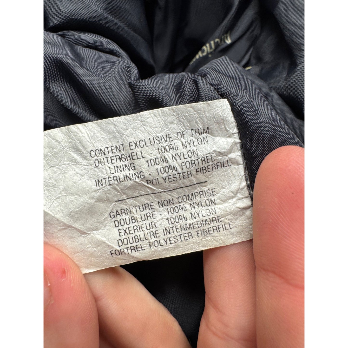 Arctic Cat Arcticwear Black Bomber Jacket Nylon Insulated L #9460