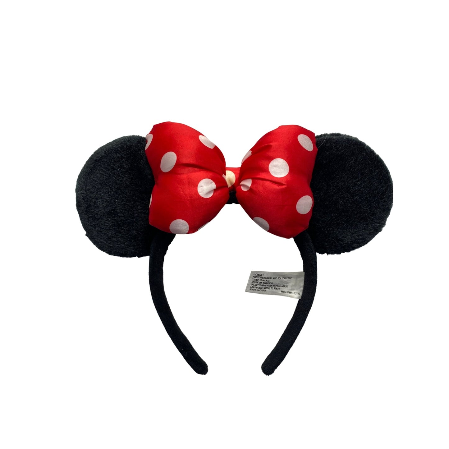 Authentic Disney Park Minnie Ears #5030