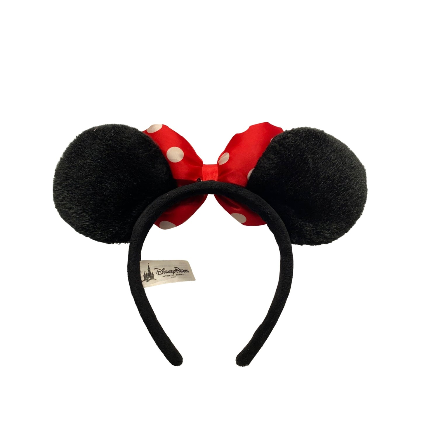 Authentic Disney Park Minnie Ears #5030