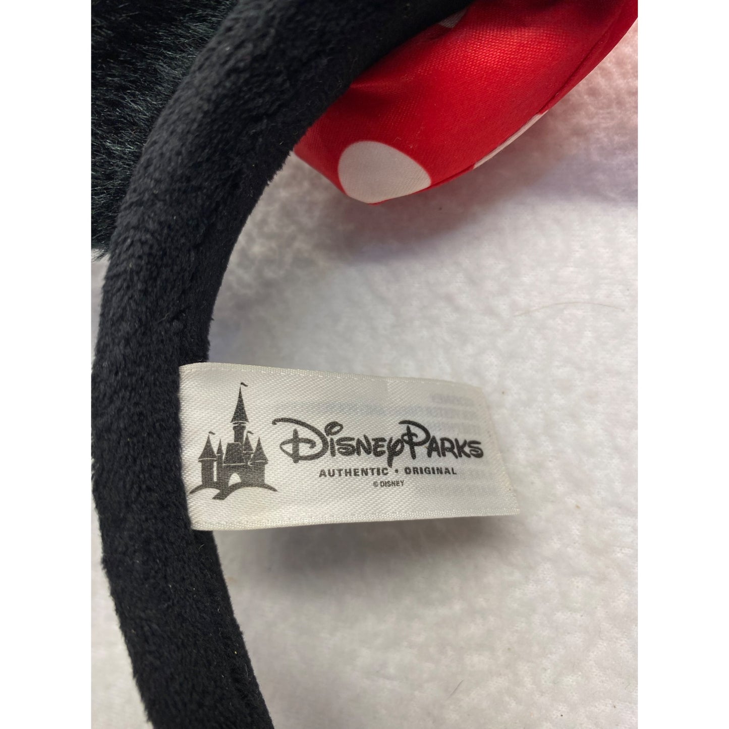 Authentic Disney Park Minnie Ears #5030