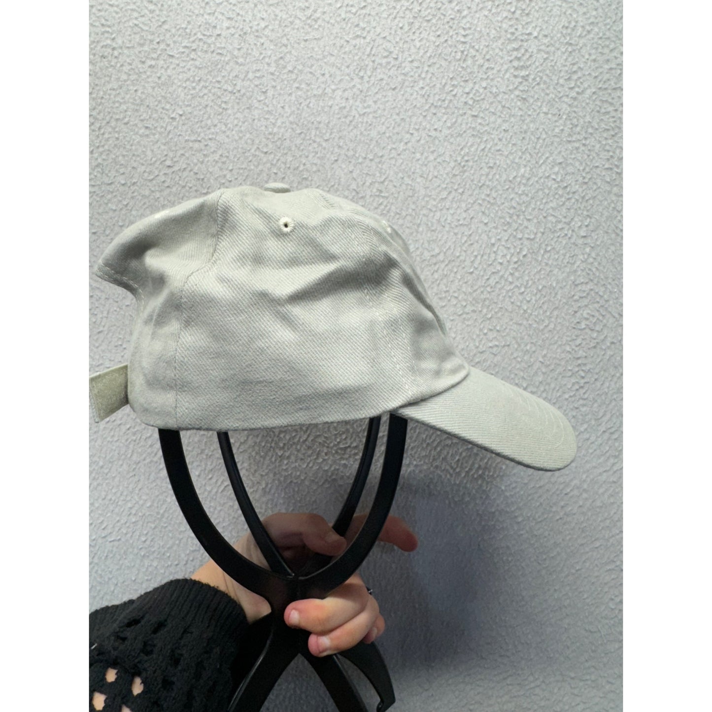 Vintage Washington Redskins Gray NFL Adjustable Baseball Cap Logo #9684