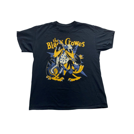 The black crowes graphic tee #5252