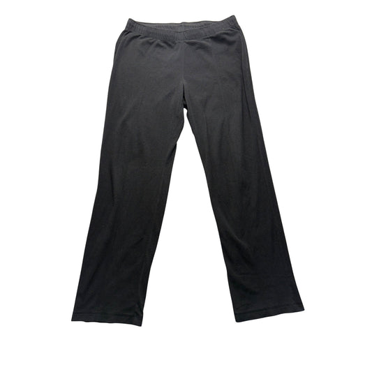 Columbia Womens Black Polyester Lounge Pants #7569