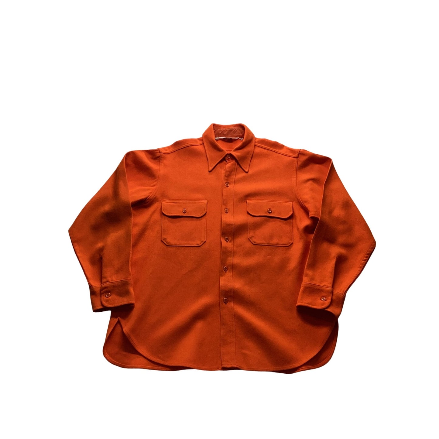 Vintage Woolrich Hunting Button Down