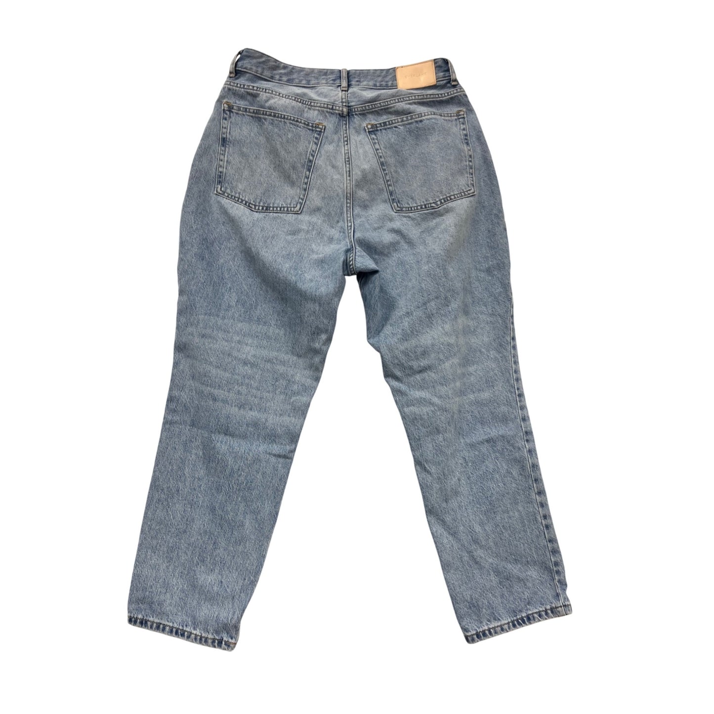 Everlane Curvy Rigid Cheeky Straight Jeans #318A