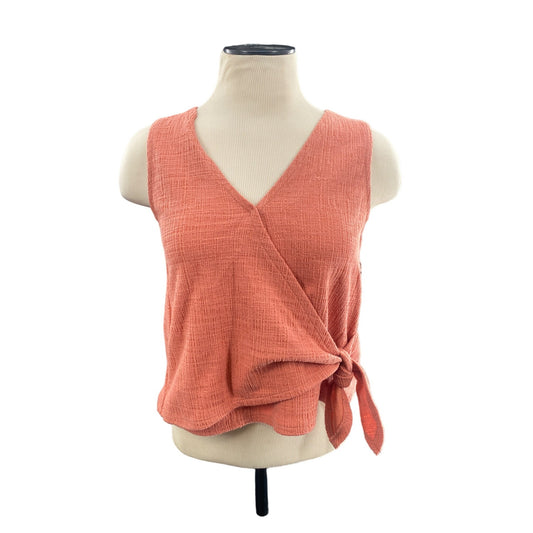 Women’s Casual Tie TankTop