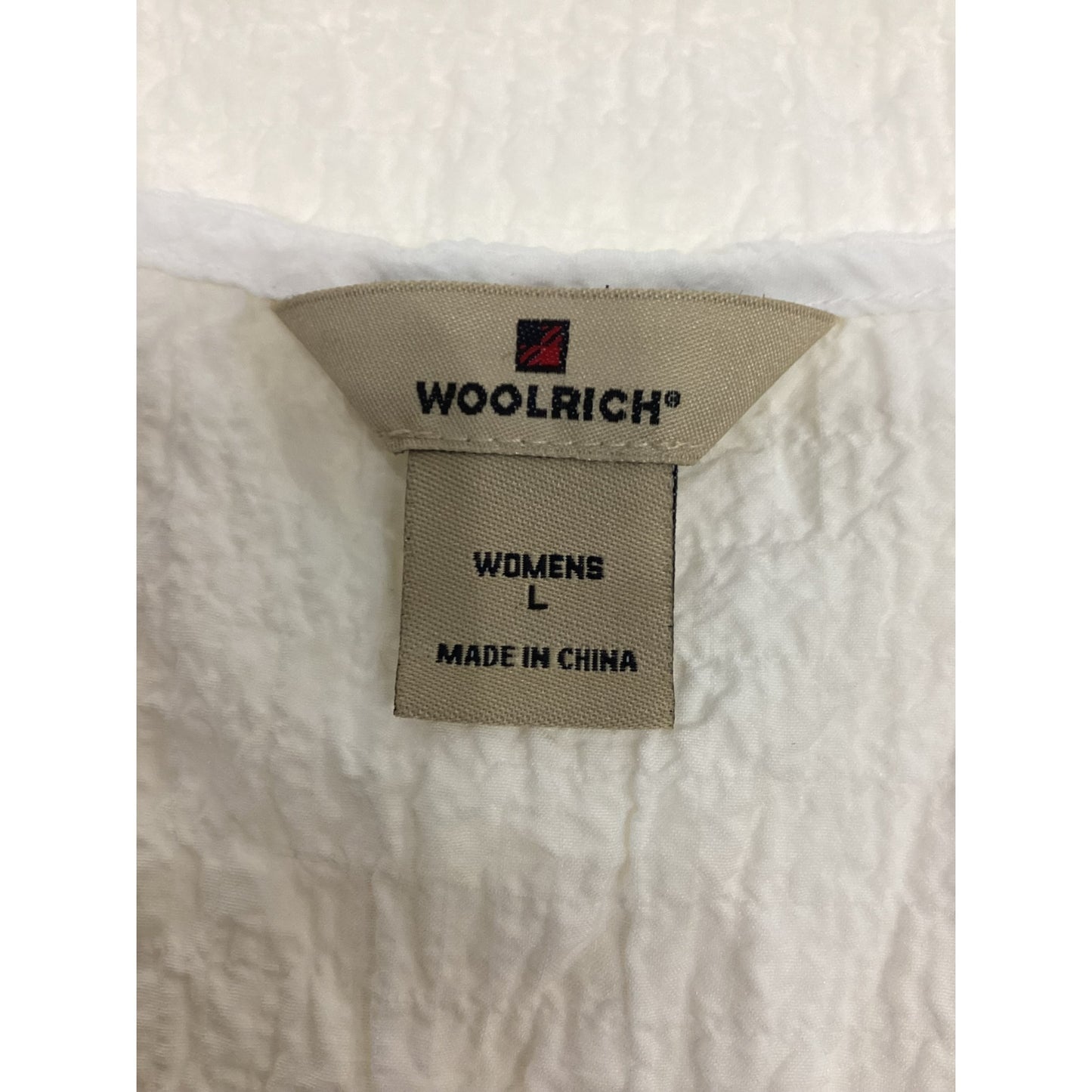 Woolrich tank top