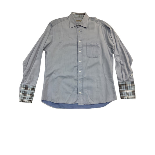 Men’s Formal Button up top