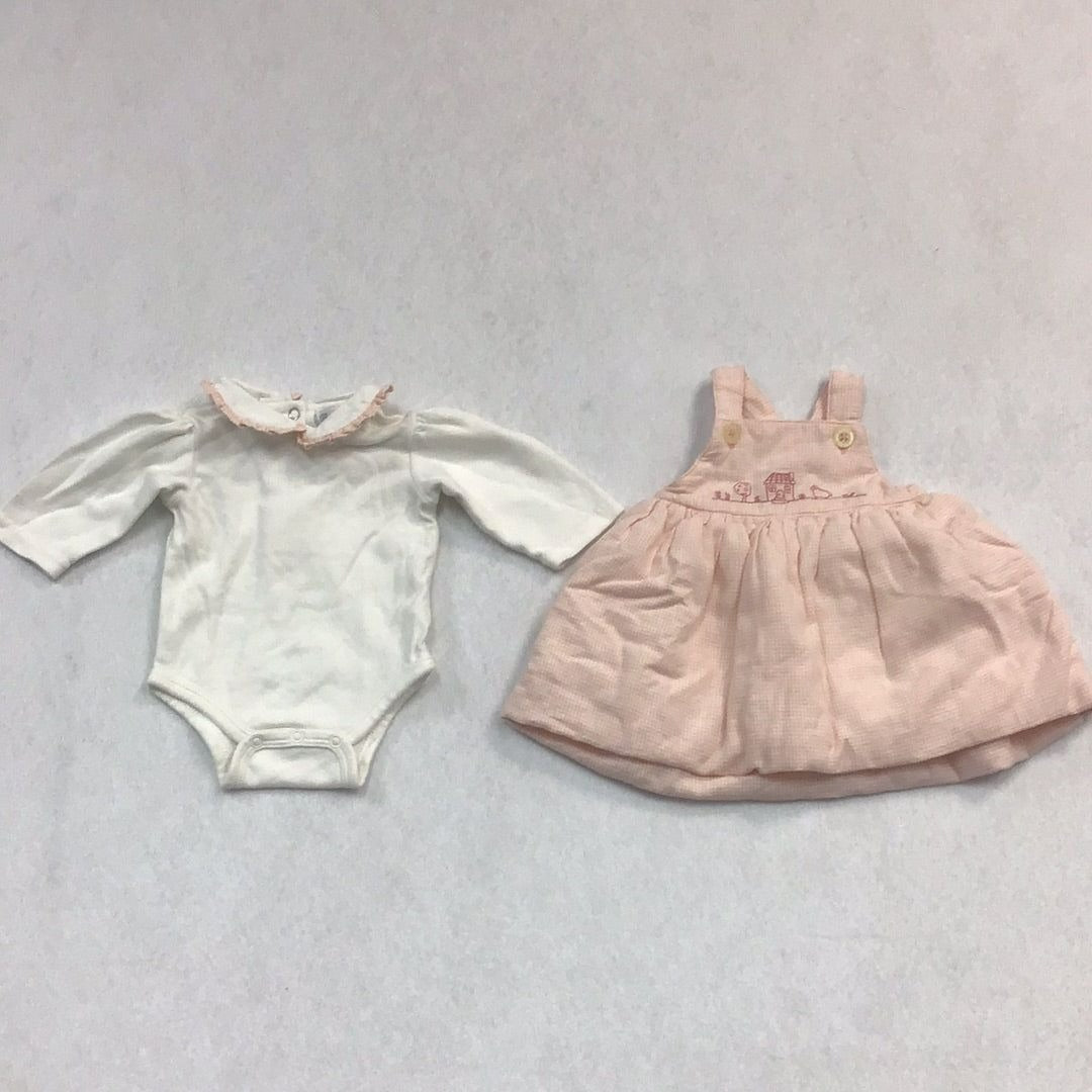 Baby Two Piece Dress