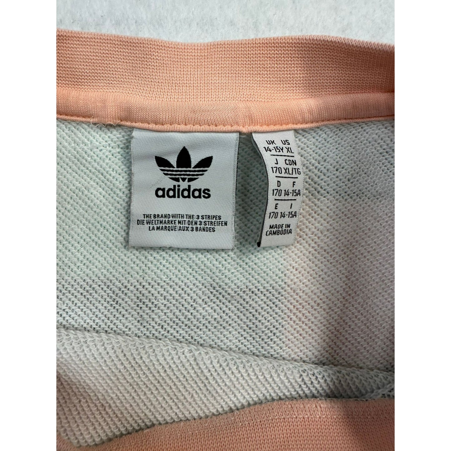 ADIDAS Crewneck (Juniors)