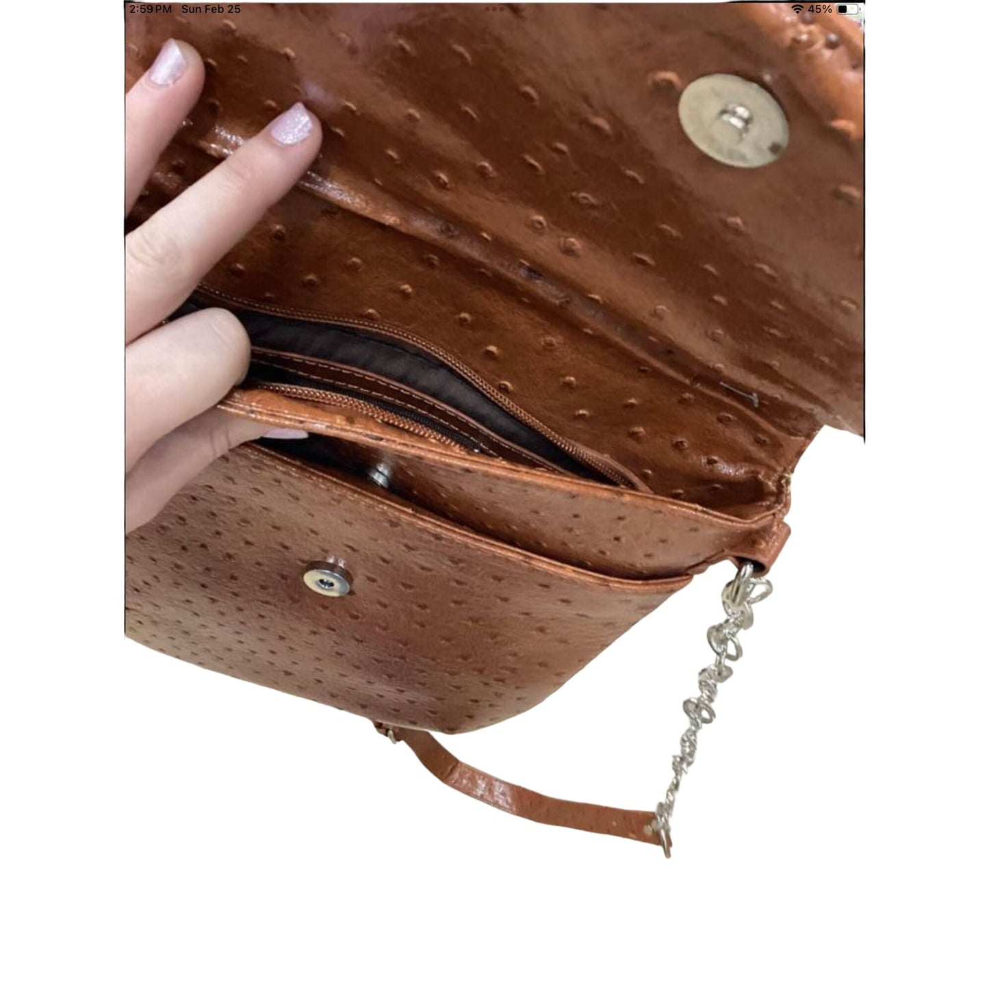 Yesir Crossbody Purse