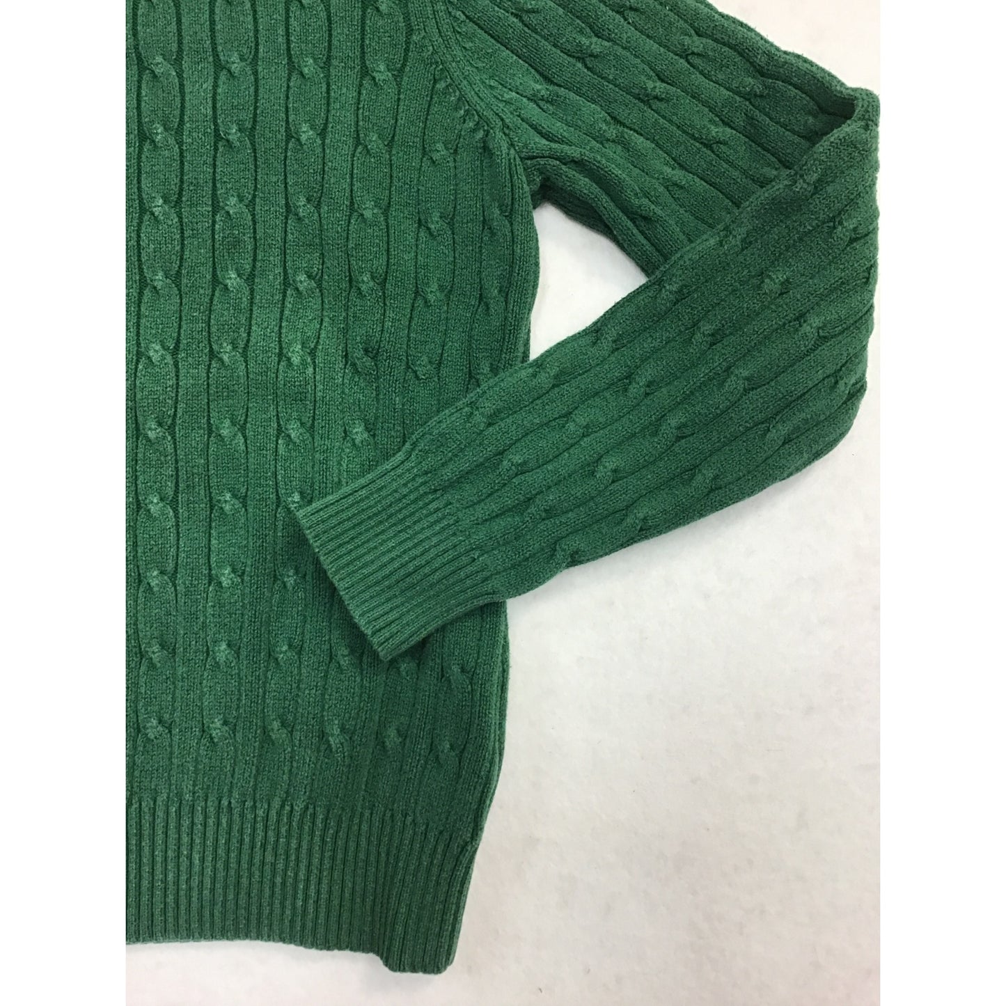 Women’s Classic Cable Knit Sweater