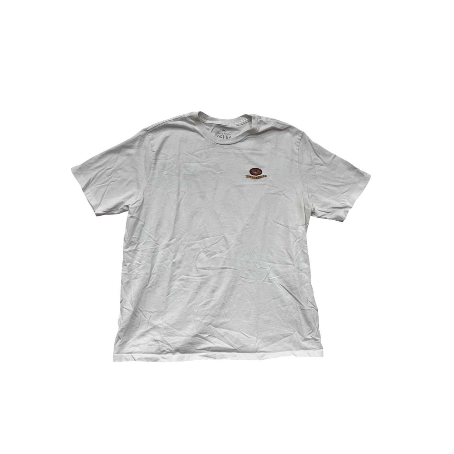 Tommy Bahama Relax Cold School Graphic T-Shirt 2X #8873