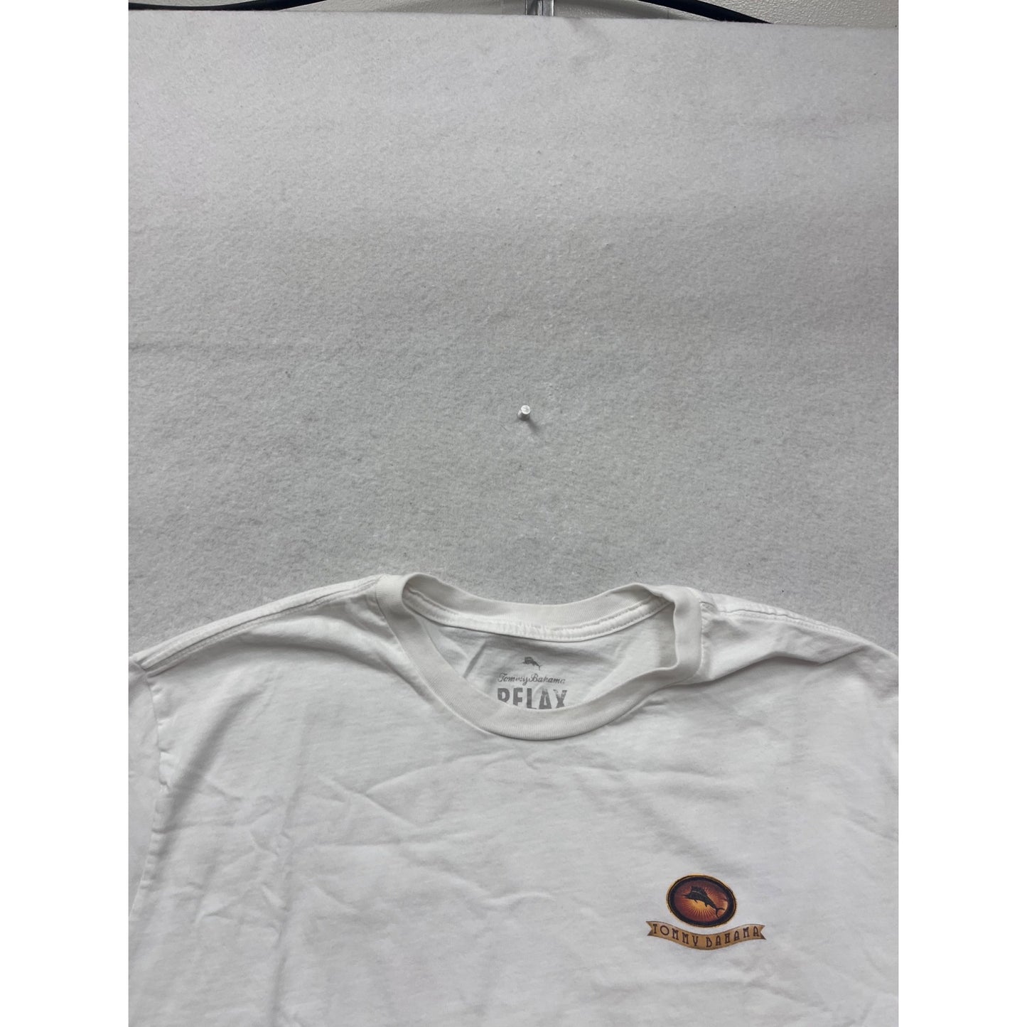 Tommy Bahama Relax Cold School Graphic T-Shirt 2X #8873