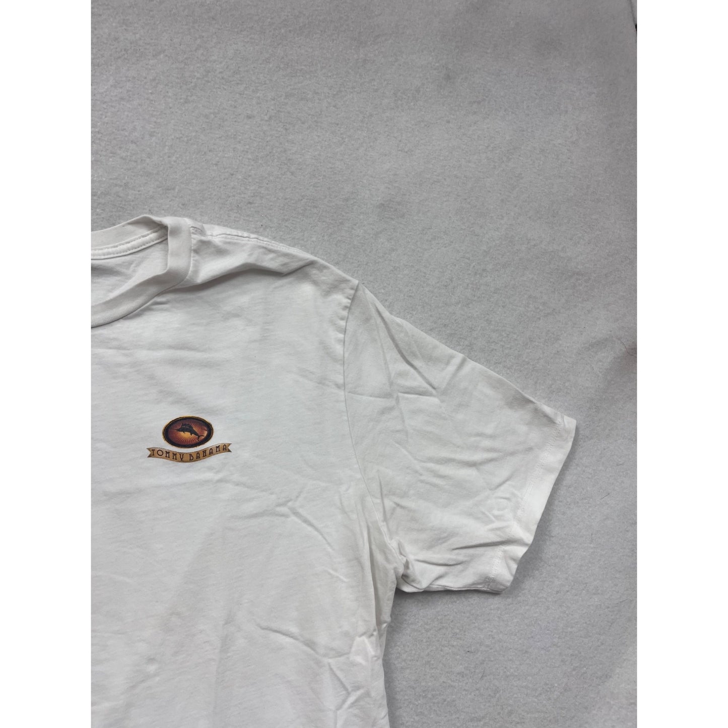 Tommy Bahama Relax Cold School Graphic T-Shirt 2X #8873