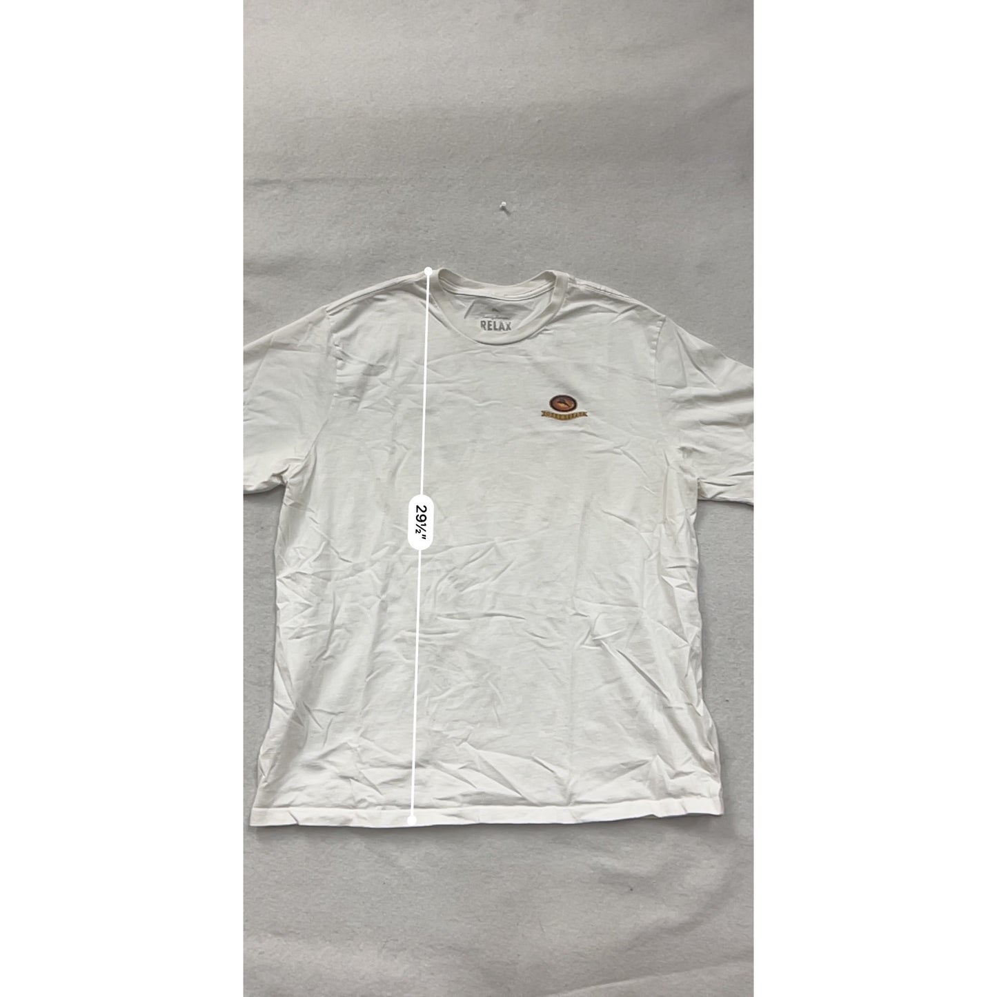 Tommy Bahama Relax Cold School Graphic T-Shirt 2X #8873