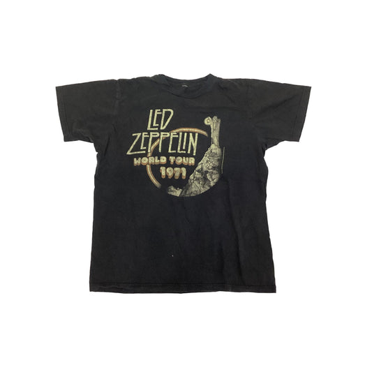 Led Zeppelin 1971 World Tour Tshirt