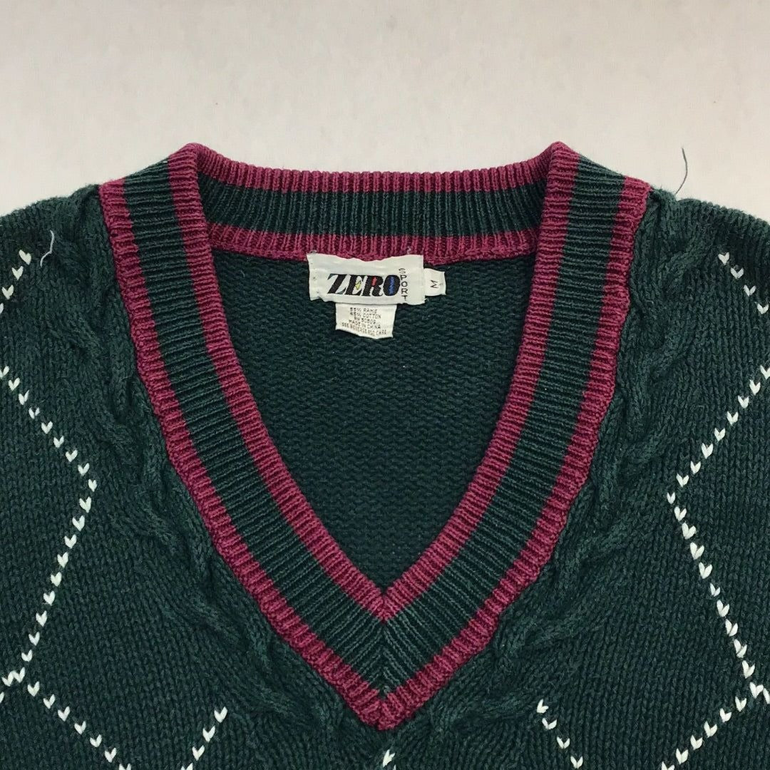 Men’s Vintage Knit Sweater