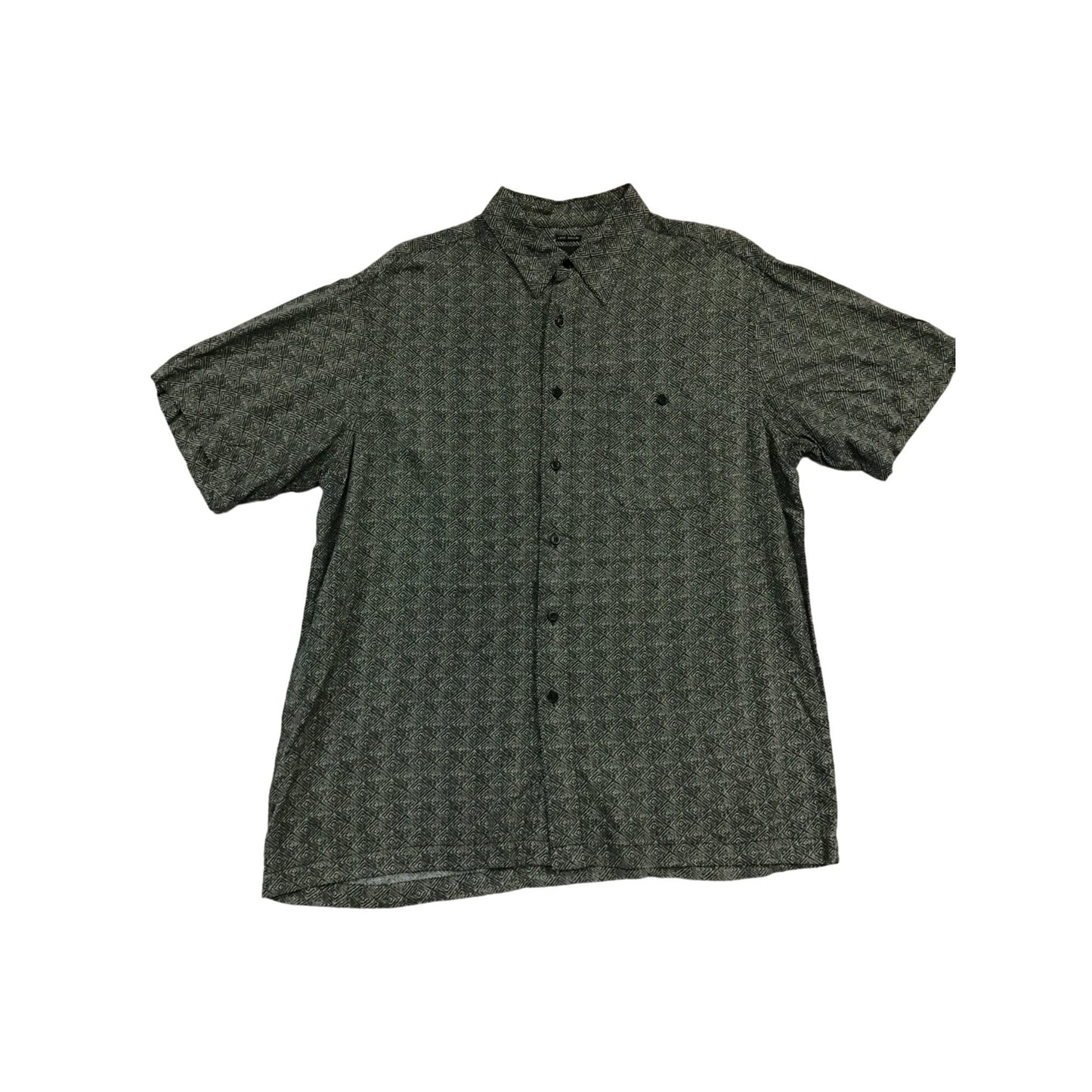 Men’s 100% Rayon ButtonUp