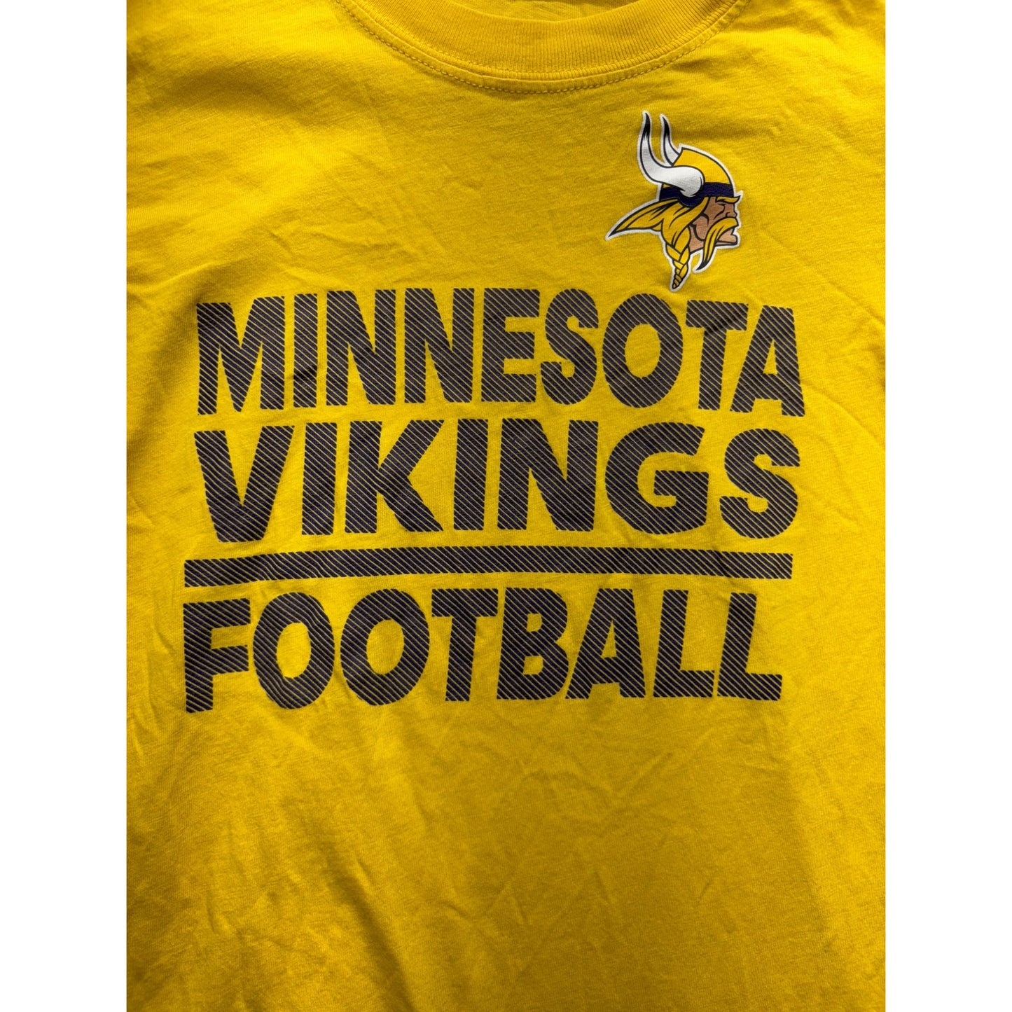 Minnesota Vikings Youth Long Sleeve Shirt #7426