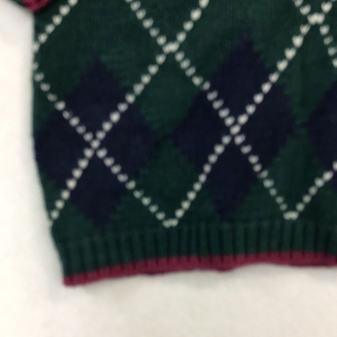 Men’s Vintage Knit Sweater